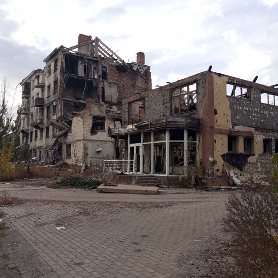 Обложка лонгрида